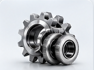 Commercial laundry equipment replacement parts